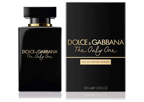 dolce gabbana eau de parfum the only one|dolce gabbana only one intense.